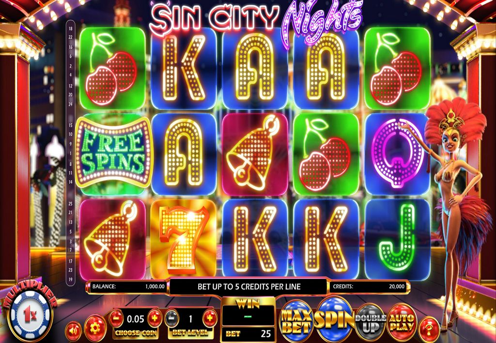 Поставщик услуг EGT Digital в Slots City