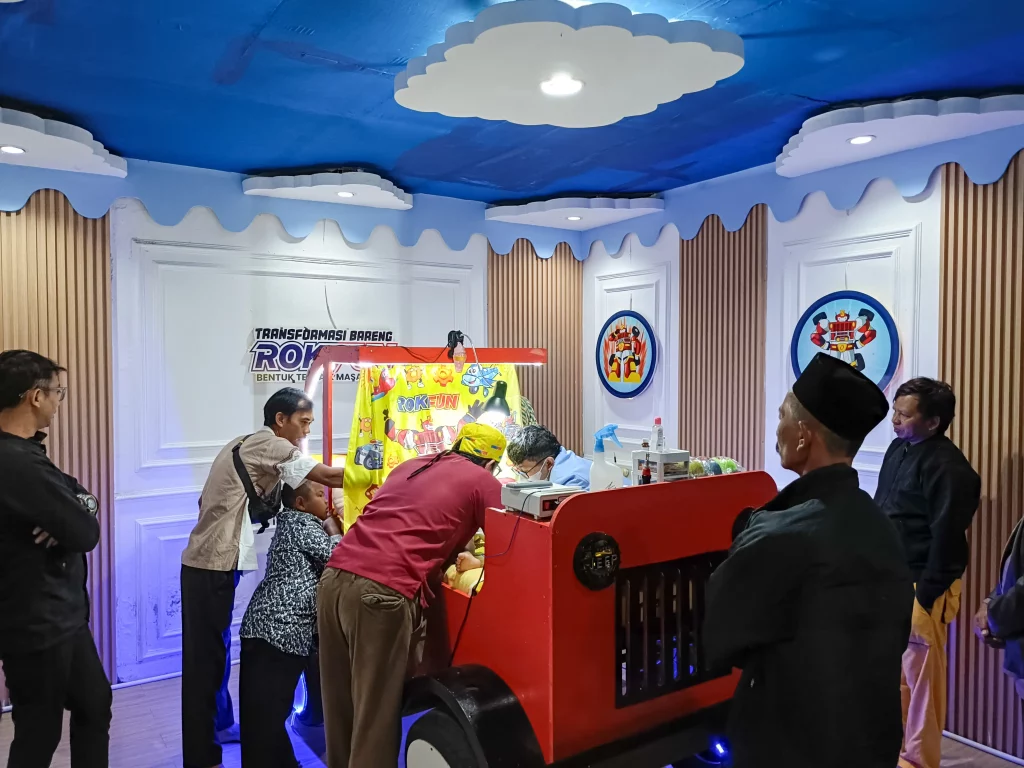 tindakan sunat rokifun