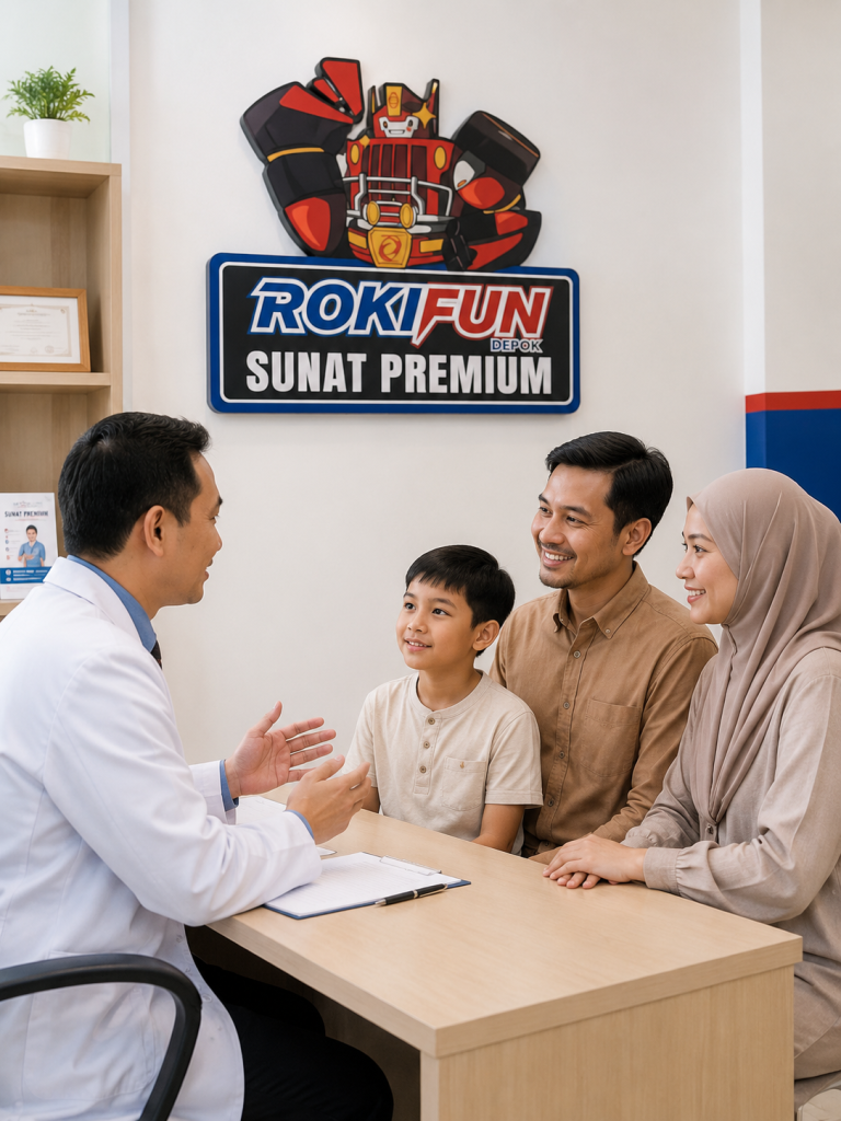 sunat rokifun